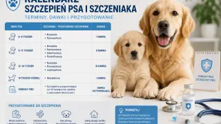 Kalendarz szczepień szczeniaka i psa: harmonogram, dawki i przygotowanie. Zdrowy pies to szczęśliwy pies.