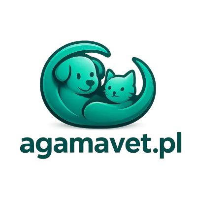 Logo agamavet.pl